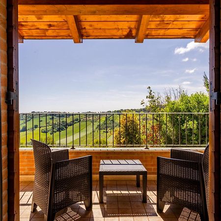 Casa Jo - Country Home With Sea View And 3 Private Ensuite Rooms Lapedona Экстерьер фото