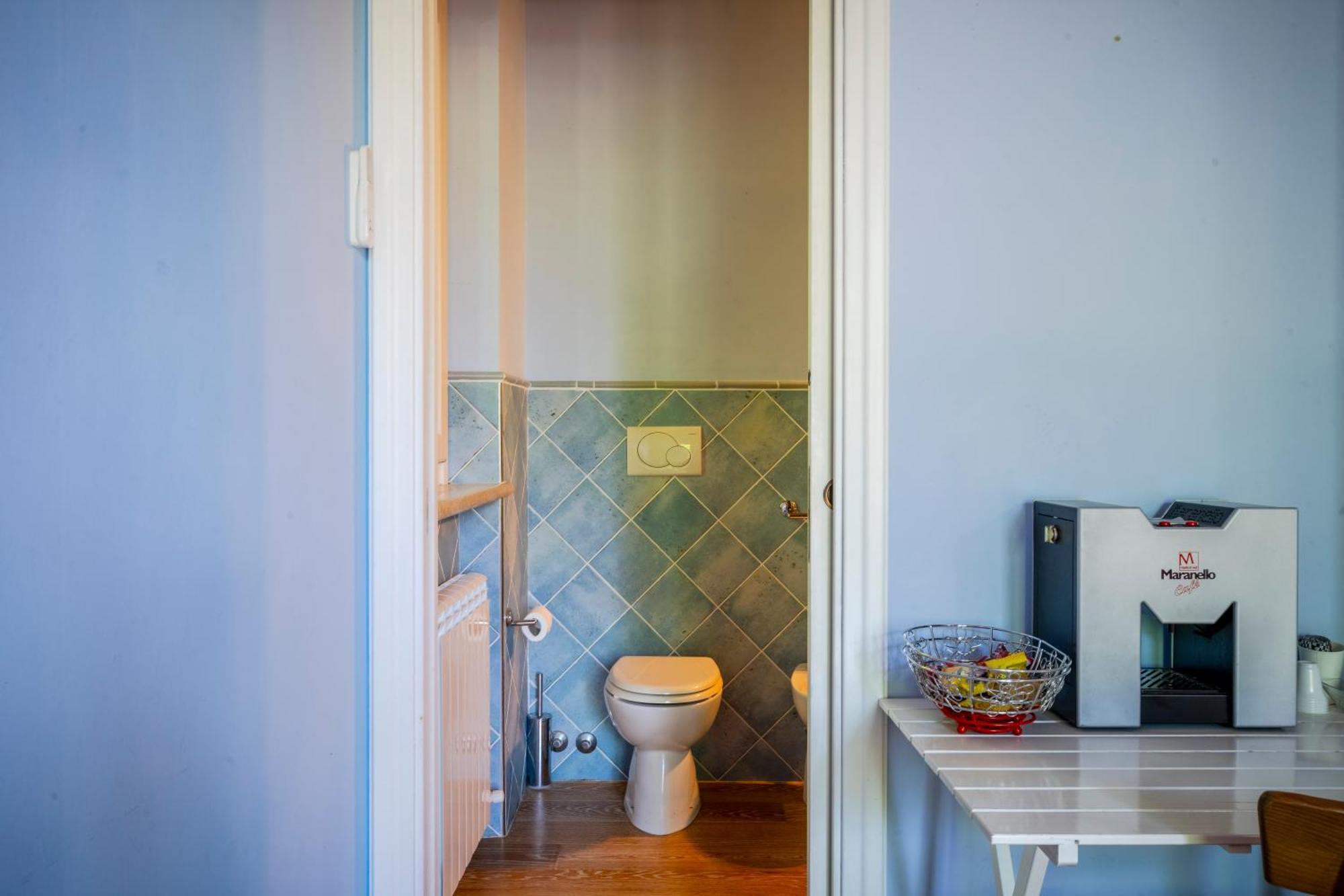 Casa Jo - Country Home With Sea View And 3 Private Ensuite Rooms Lapedona Экстерьер фото