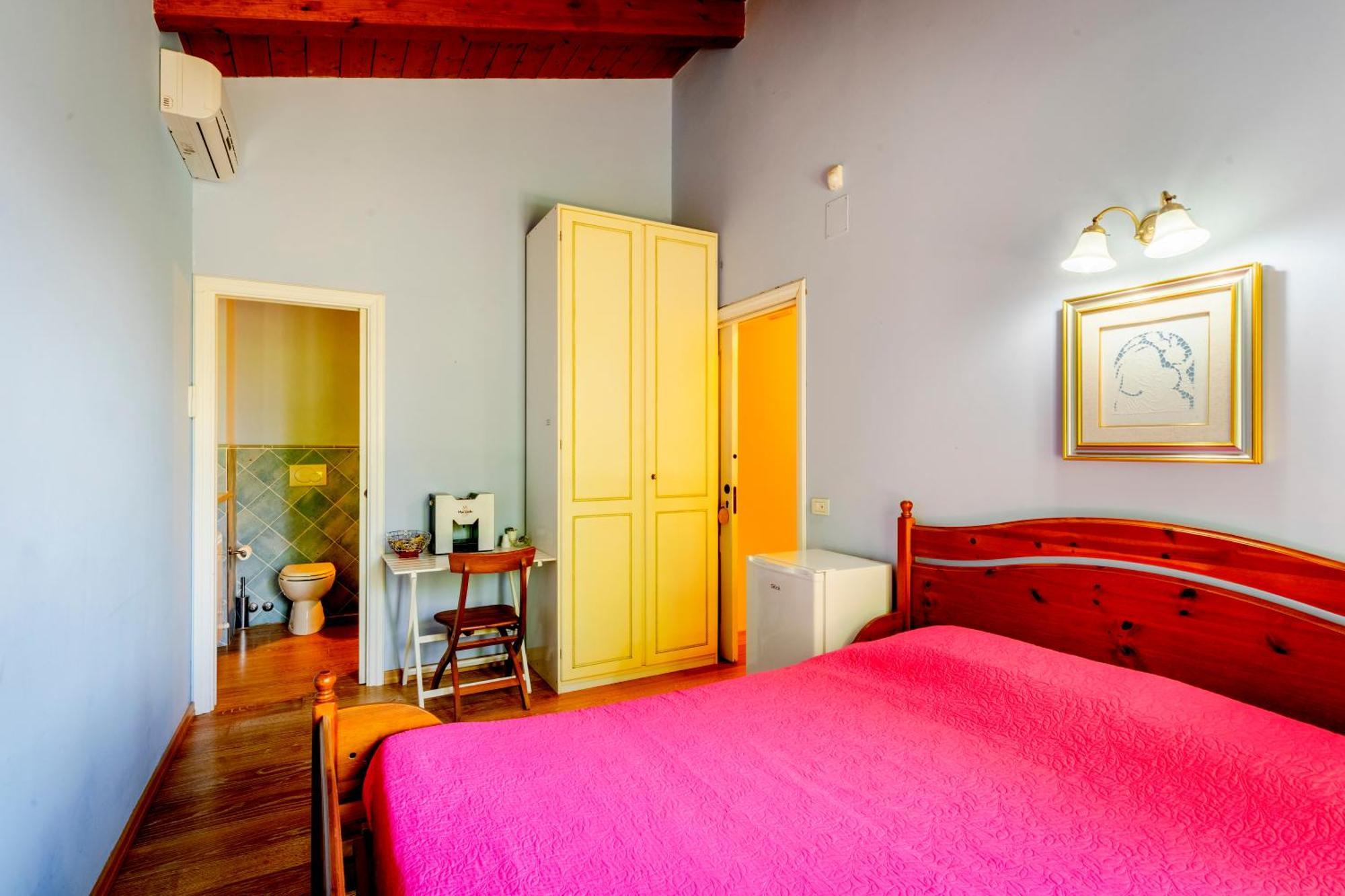 Casa Jo - Country Home With Sea View And 3 Private Ensuite Rooms Lapedona Экстерьер фото