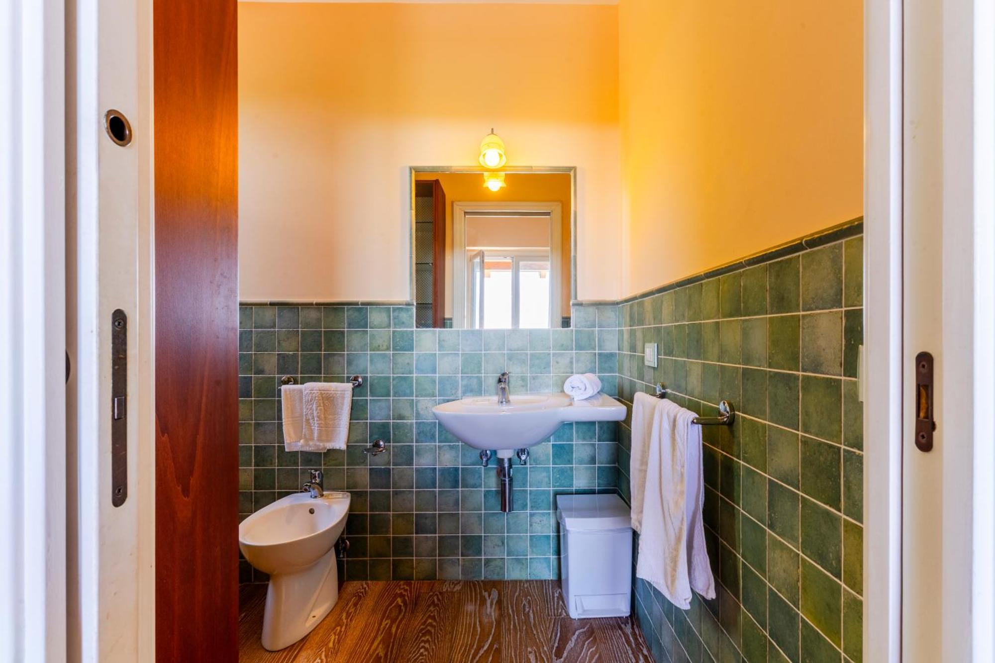 Casa Jo - Country Home With Sea View And 3 Private Ensuite Rooms Lapedona Экстерьер фото