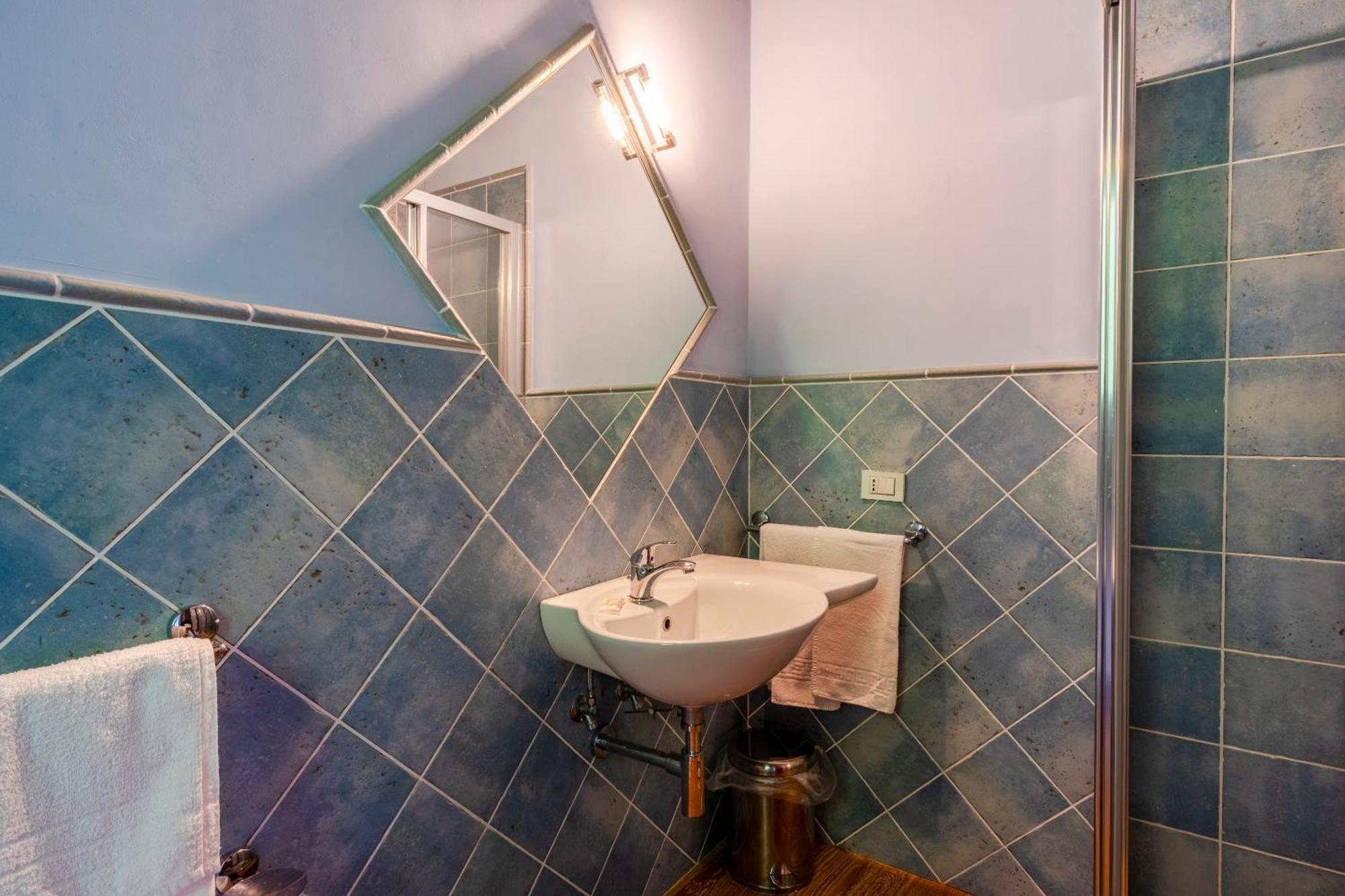 Casa Jo - Country Home With Sea View And 3 Private Ensuite Rooms Lapedona Экстерьер фото