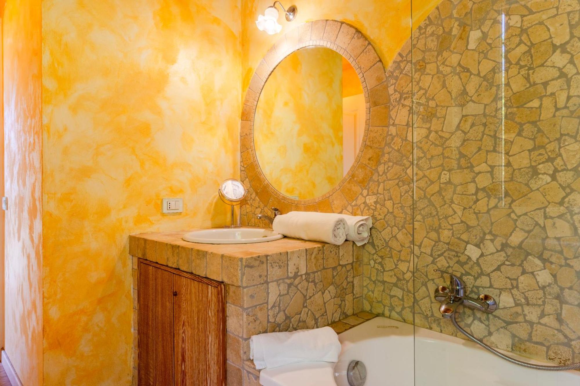 Casa Jo - Country Home With Sea View And 3 Private Ensuite Rooms Lapedona Экстерьер фото