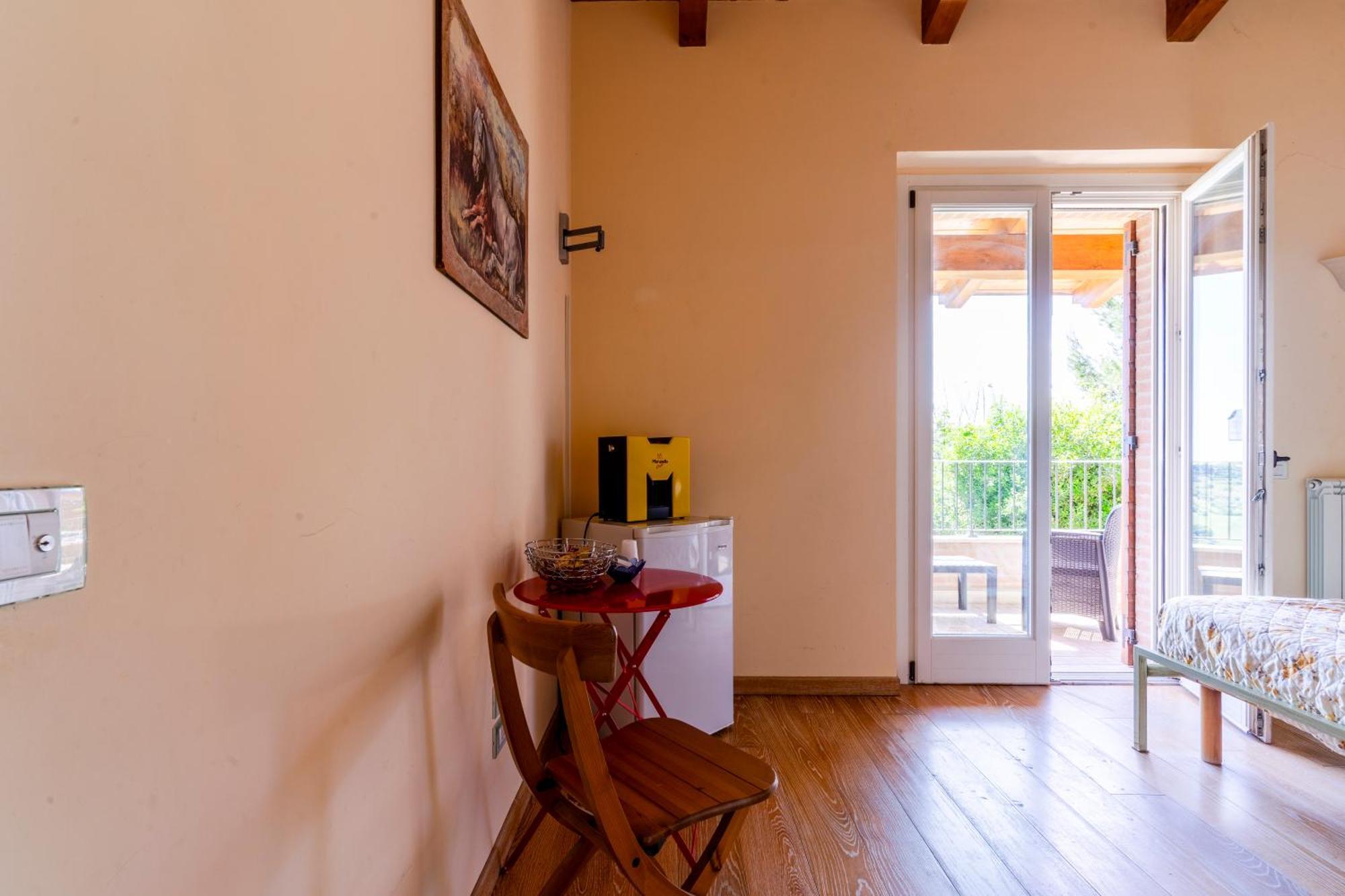 Casa Jo - Country Home With Sea View And 3 Private Ensuite Rooms Lapedona Экстерьер фото