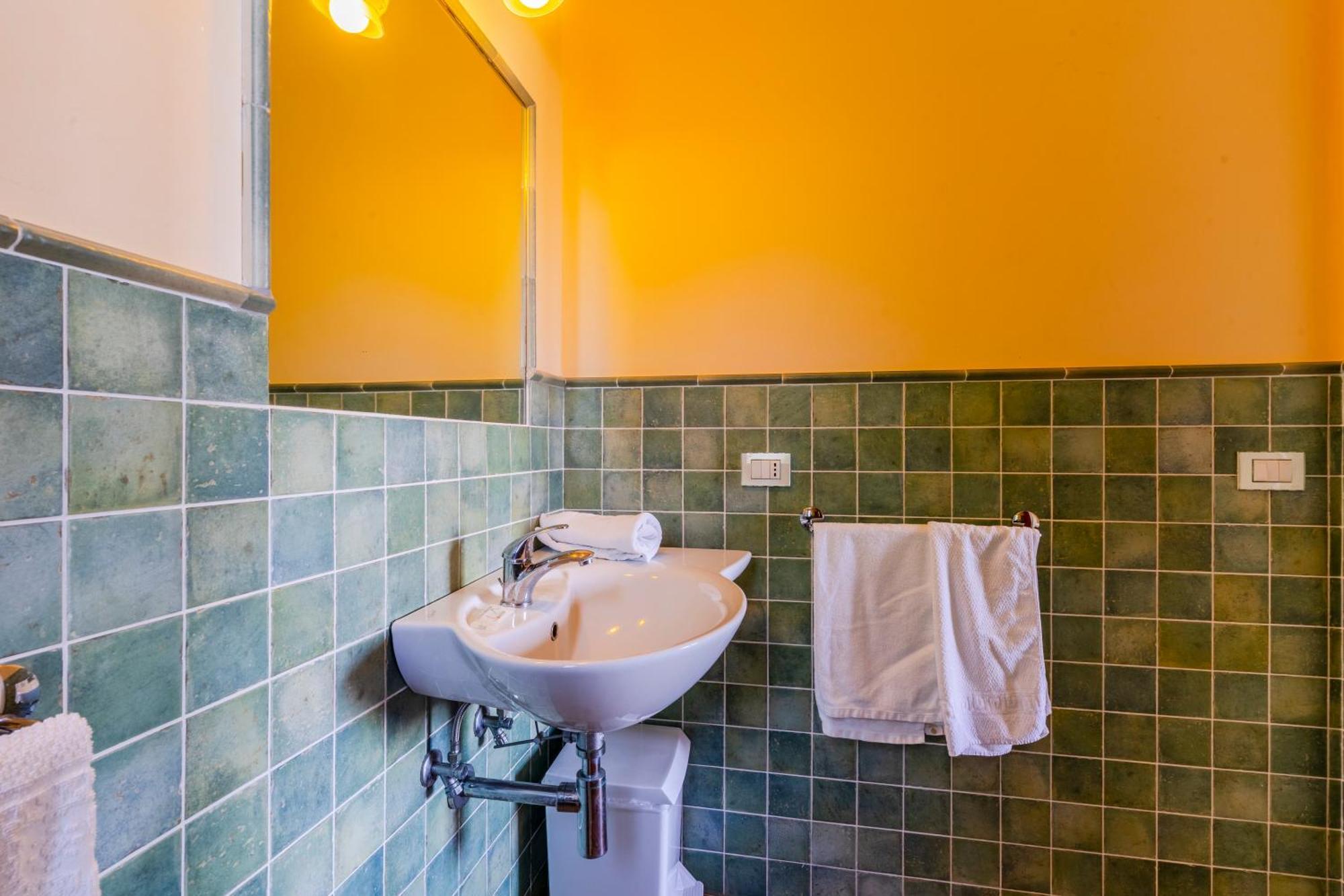 Casa Jo - Country Home With Sea View And 3 Private Ensuite Rooms Lapedona Экстерьер фото