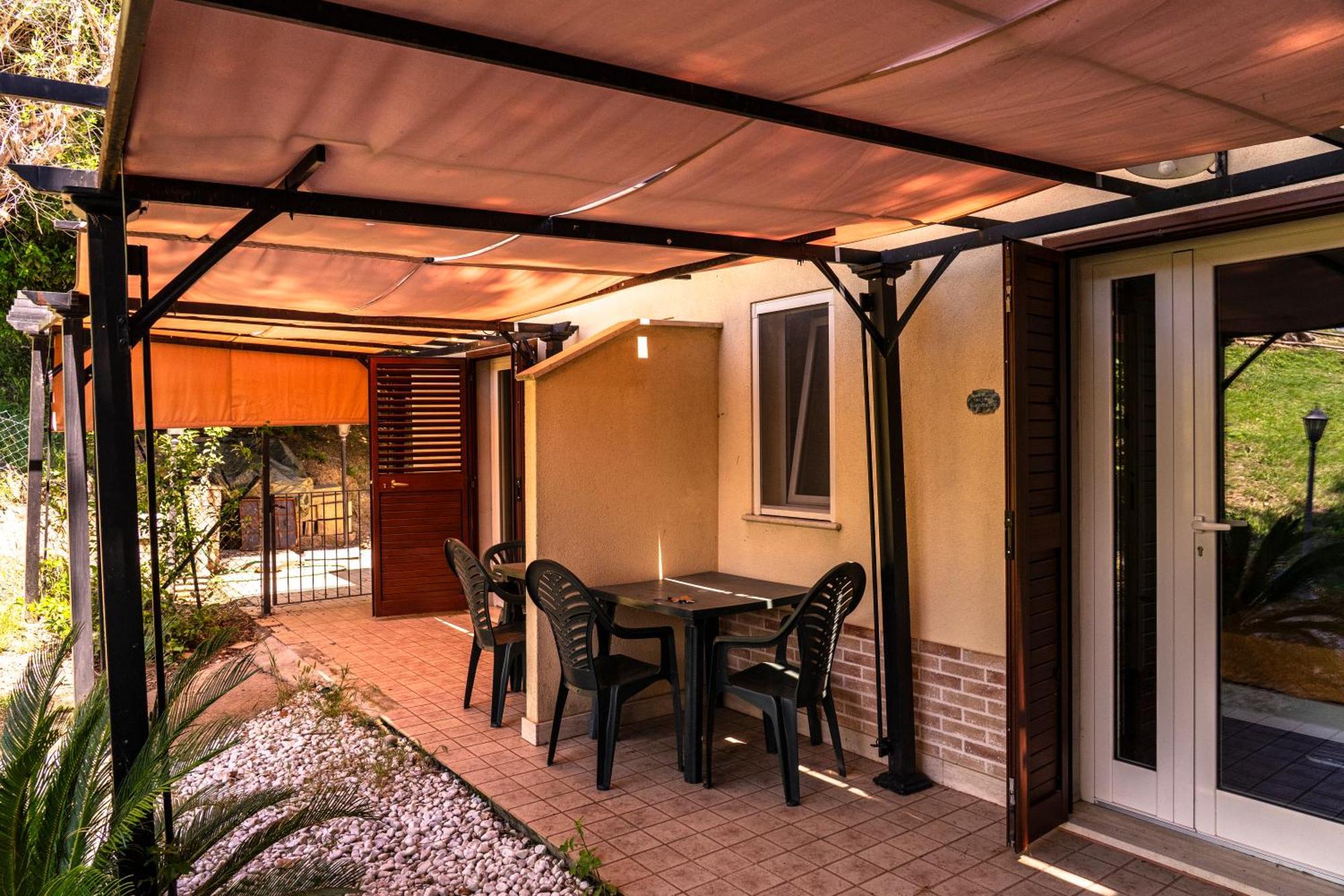 Casa Jo - Country Home With Sea View And 3 Private Ensuite Rooms Lapedona Экстерьер фото