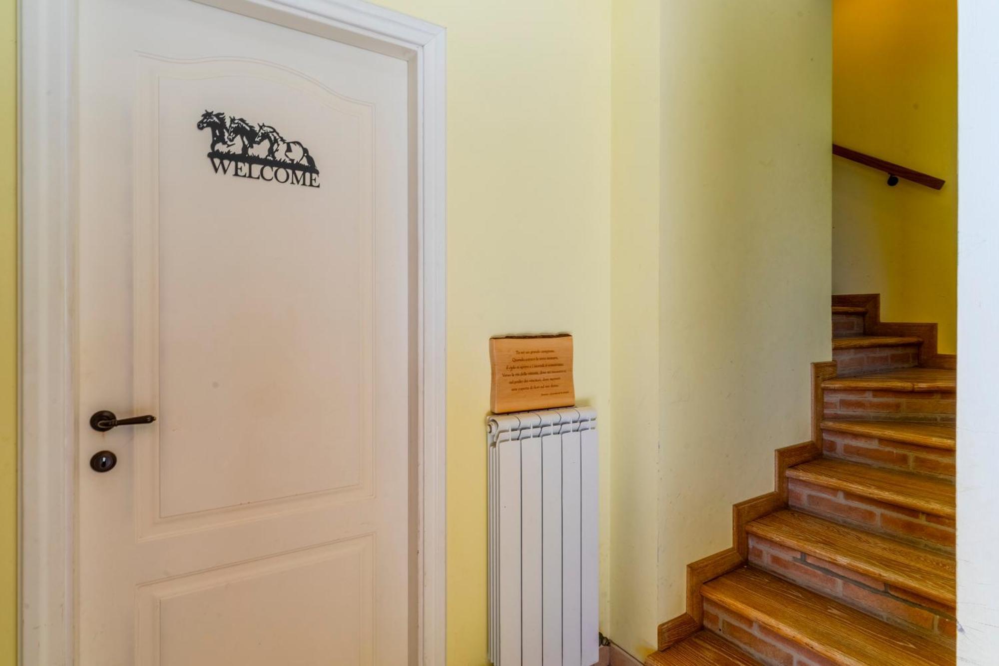 Casa Jo - Country Home With Sea View And 3 Private Ensuite Rooms Lapedona Экстерьер фото